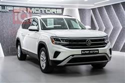 Volkswagen Atlas